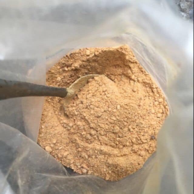 Muối chay tây ninh loại 1 siêu ngon - muối chấm bánh tráng, trái cây
