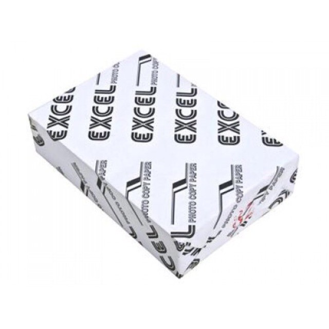 Giấy a5 excell 80gms - 450 tờ