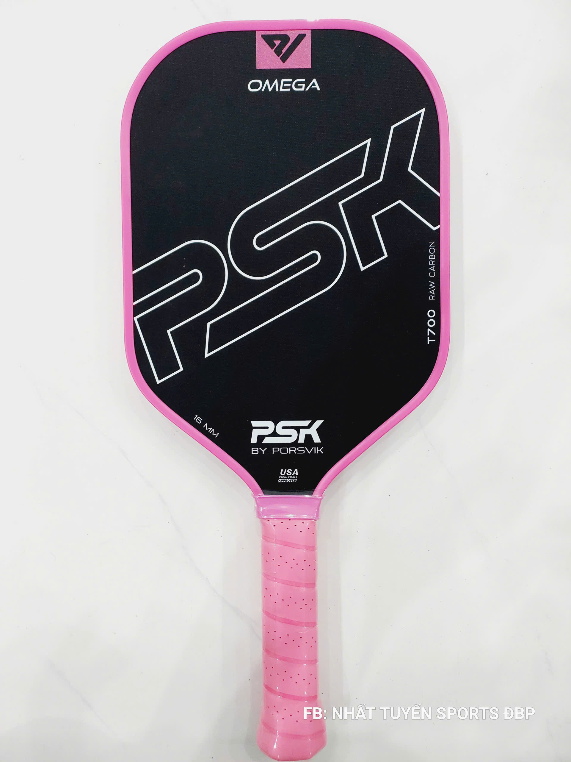 Vợt Pickleball Porsvik PSK Omega (Chính hãng)