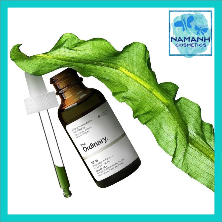 Dầu dưỡng phục hồi và tăng cường cho da The Ordinary  B  Oil
