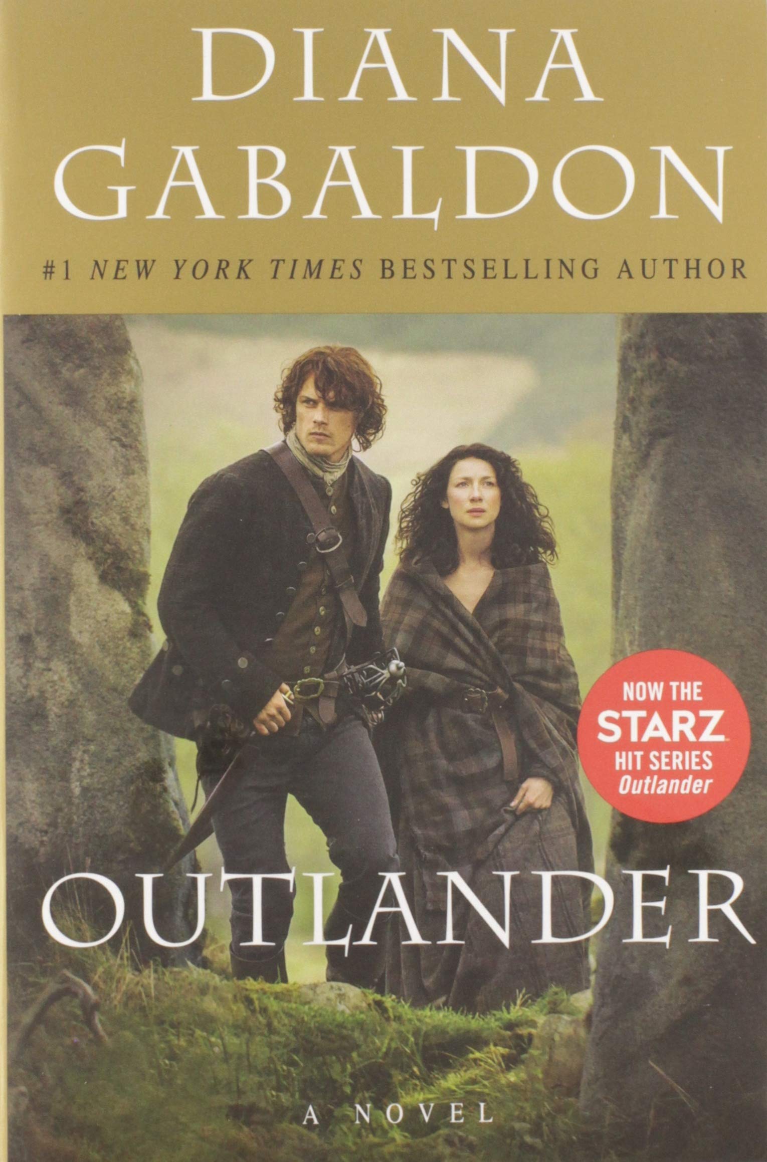 Sách Ngoại Văn - Outlander: A Novel - Diana Gabaldon