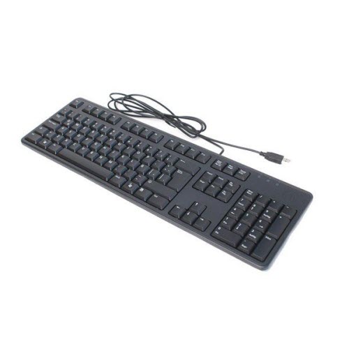 Bàn Phím Có Dây Dell KB216 - Hàng FPT phân phối