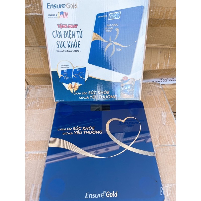 Cân điện tử - hkm ensure và glu