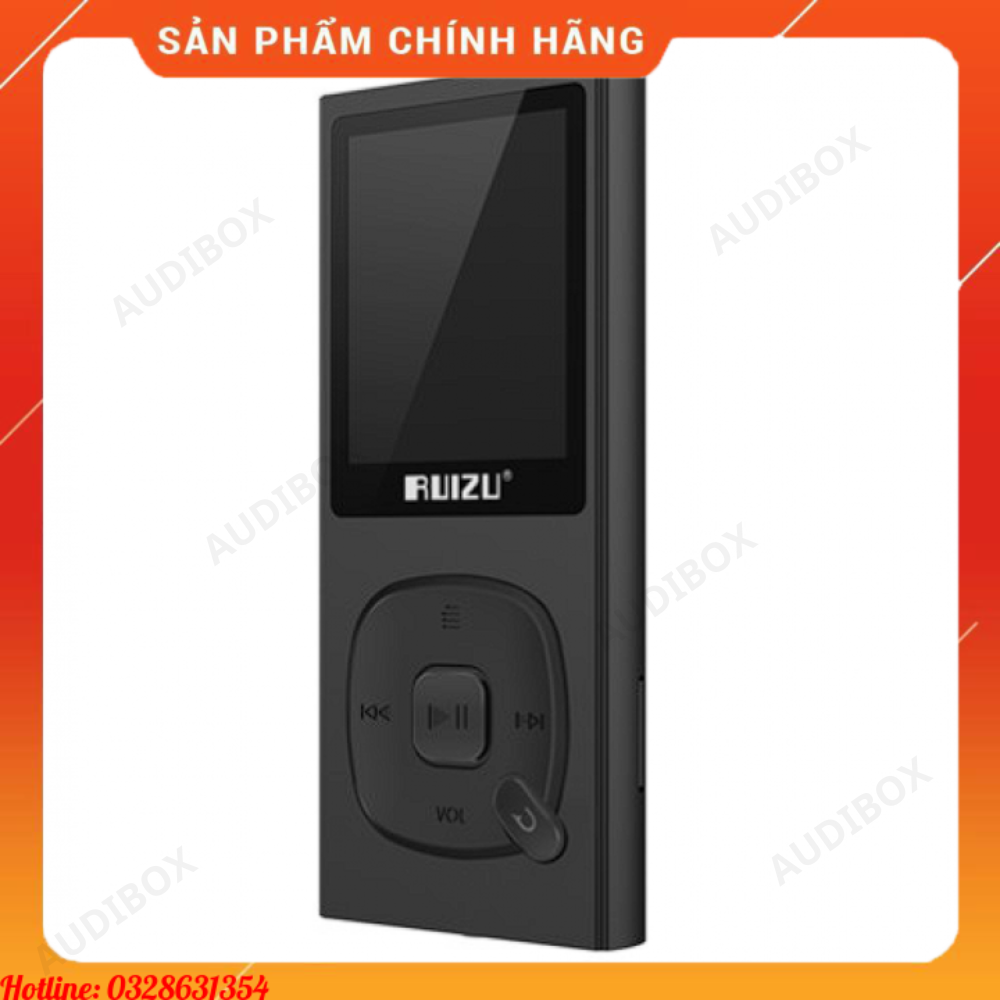 Máy nghe nhạc MP3/Lossless RUIZU X28