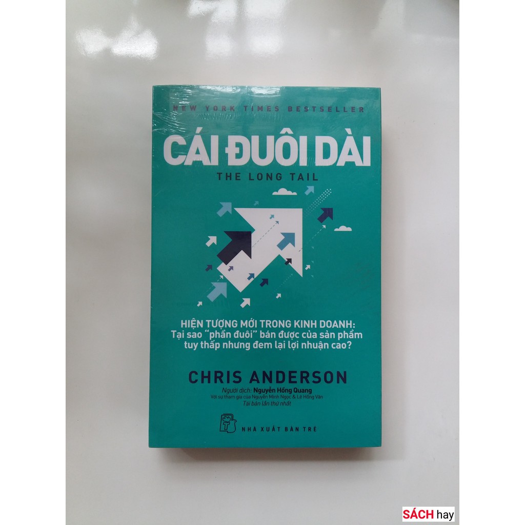 Sách - cái đuôi dài