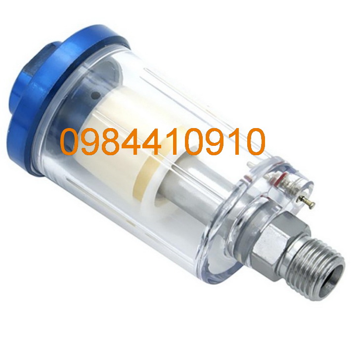 LỌC HƠI NƯỚC PHUN SƠN MINI