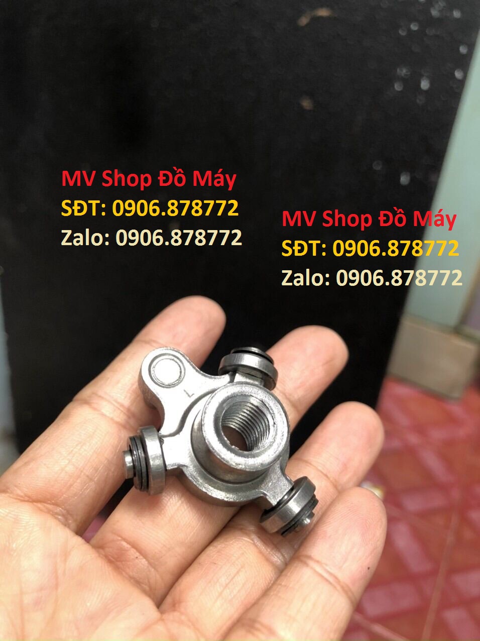 Bộ bi nồi canh amda MO. Bi chịu lực lò xo nặng