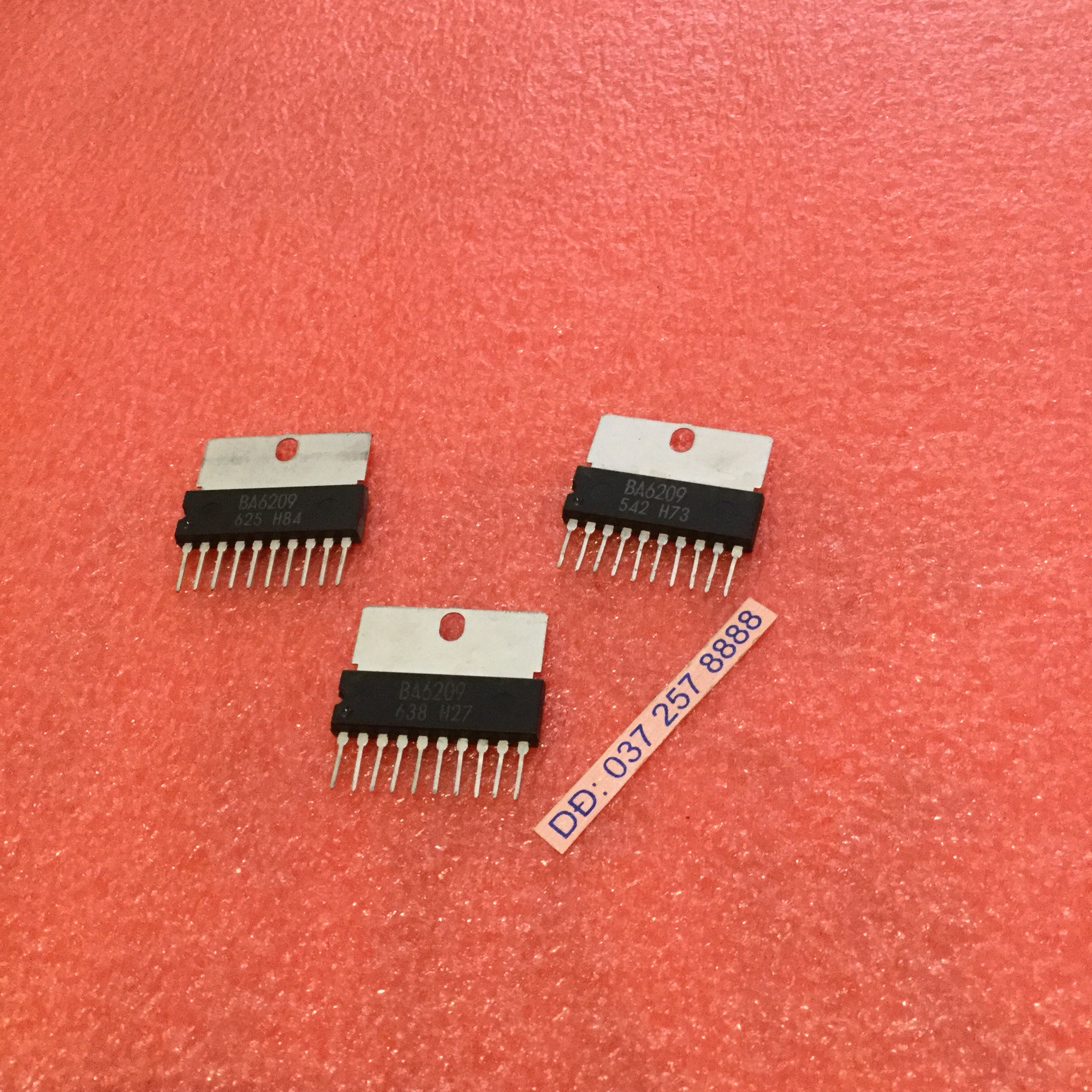 Ic ba 6209