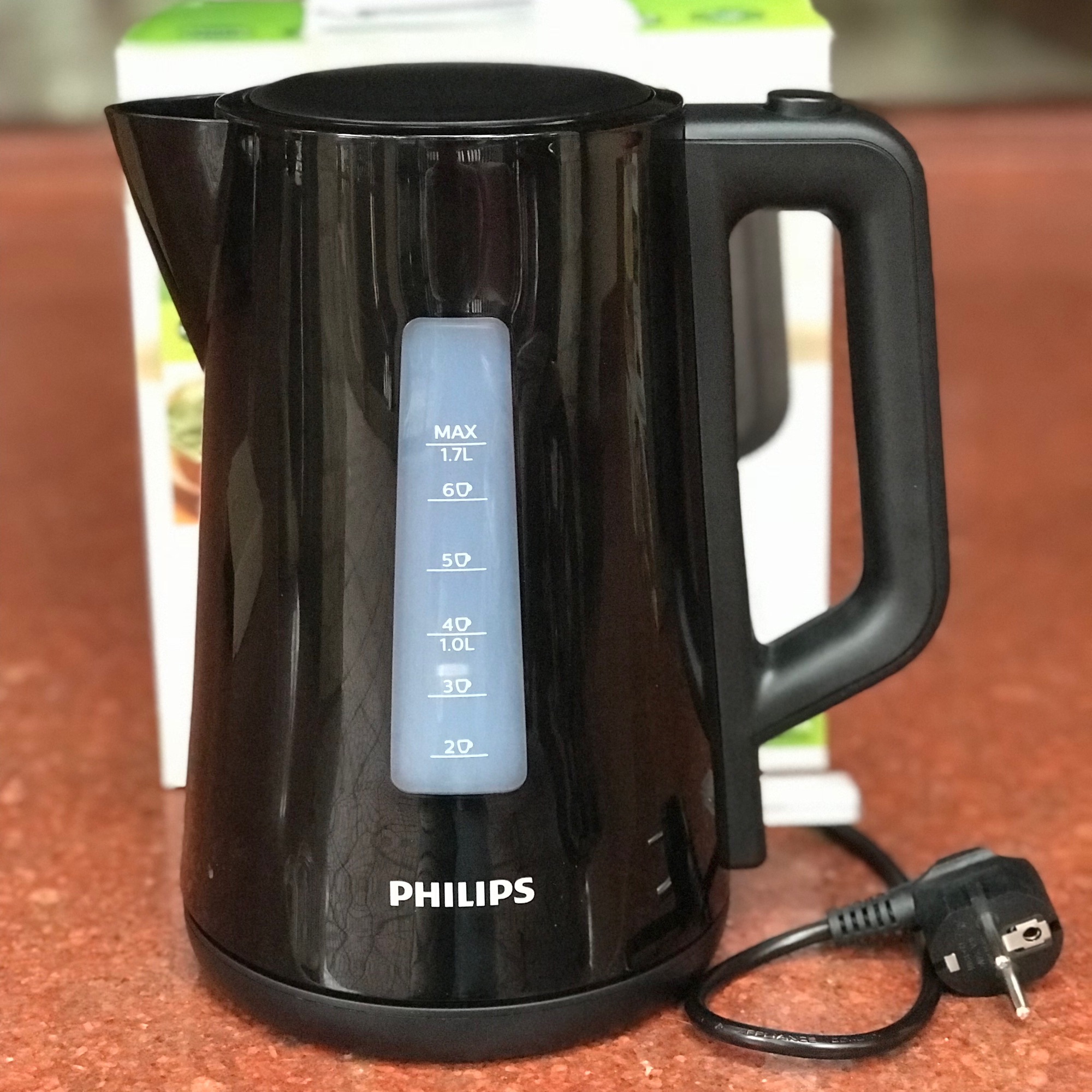 Bình siêu tốc Philips 1,7 lít HD9318