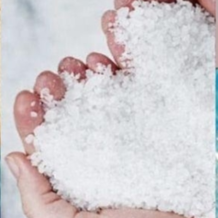 Muối hồ bơi chuyên dụng bao 50kg  Muối Sạch [ Ship HCM ]