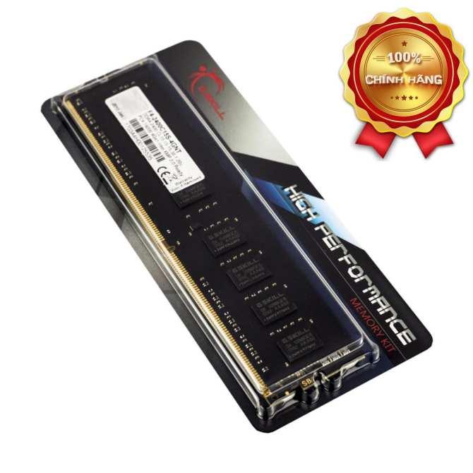 Ram máy tính để bàn (nhiều hãng) Gskill/kingston/kingmax/adata....8GB DDR4 bus 2666 MHz (New)