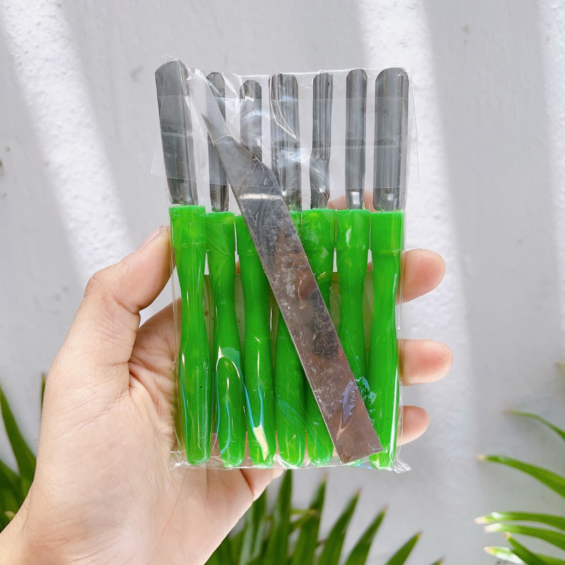 Bộ 08 dao tỉa rau củ nghệ thuật cao cấp