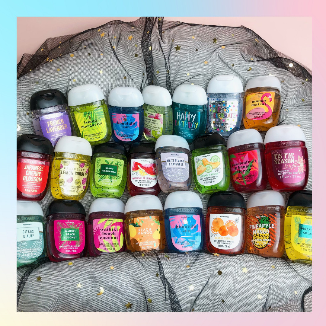 GEL RỬA TAY KHÔ BATH & BODY WORKS 29ML