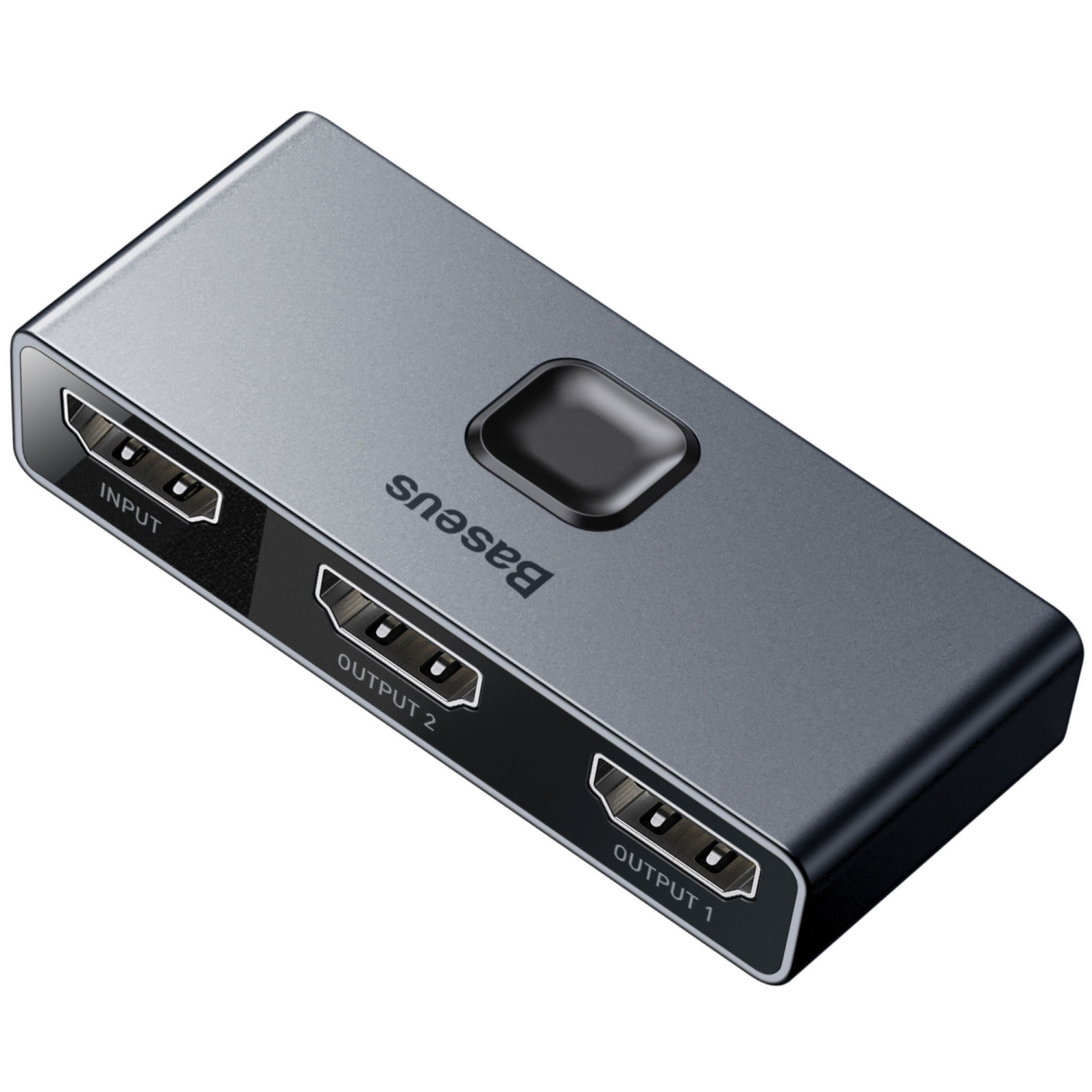 Thiết bị chia cổng HDMI 2 chiều Baseus Matrix HDMI Splitter