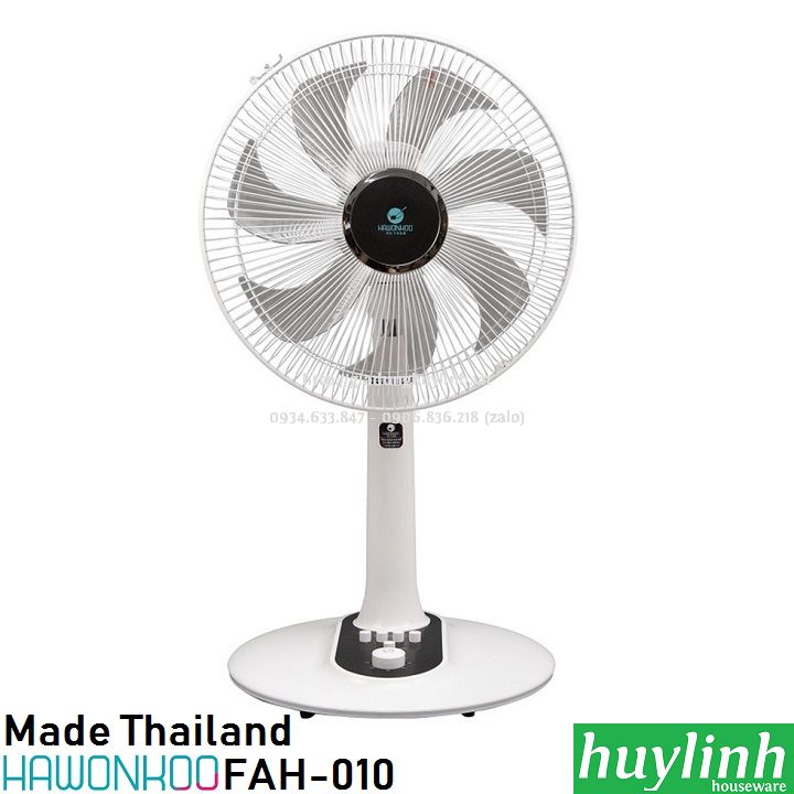 Quạt lửng hawonkoo fah-010 - 7 cánh - made in thái lan