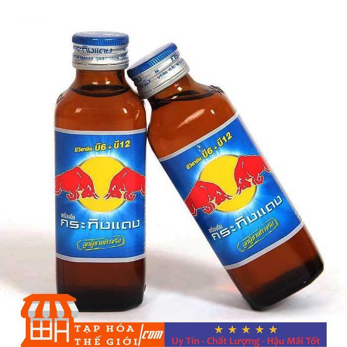 Nước tăng lực bò húc red bull thái lan