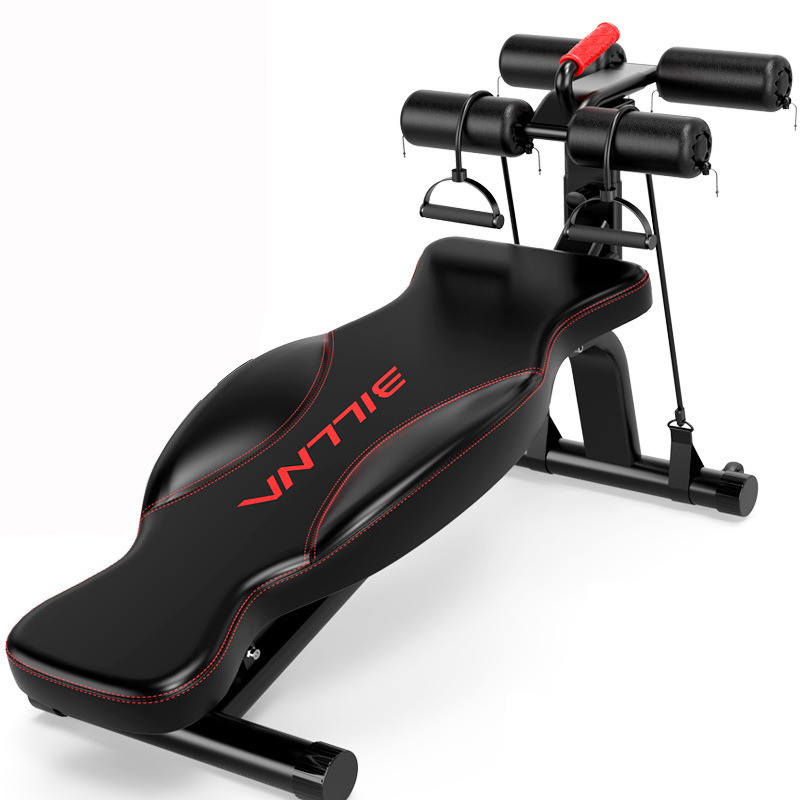Máy tập gym tại nhà đa năng nhiều chế độ - Máy tập thể dục - Máy tập cơ bụng 5 chế độ