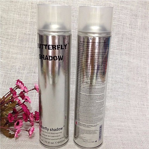 GÔM BẠC xịt tóc Butterfly Shadown 320ml