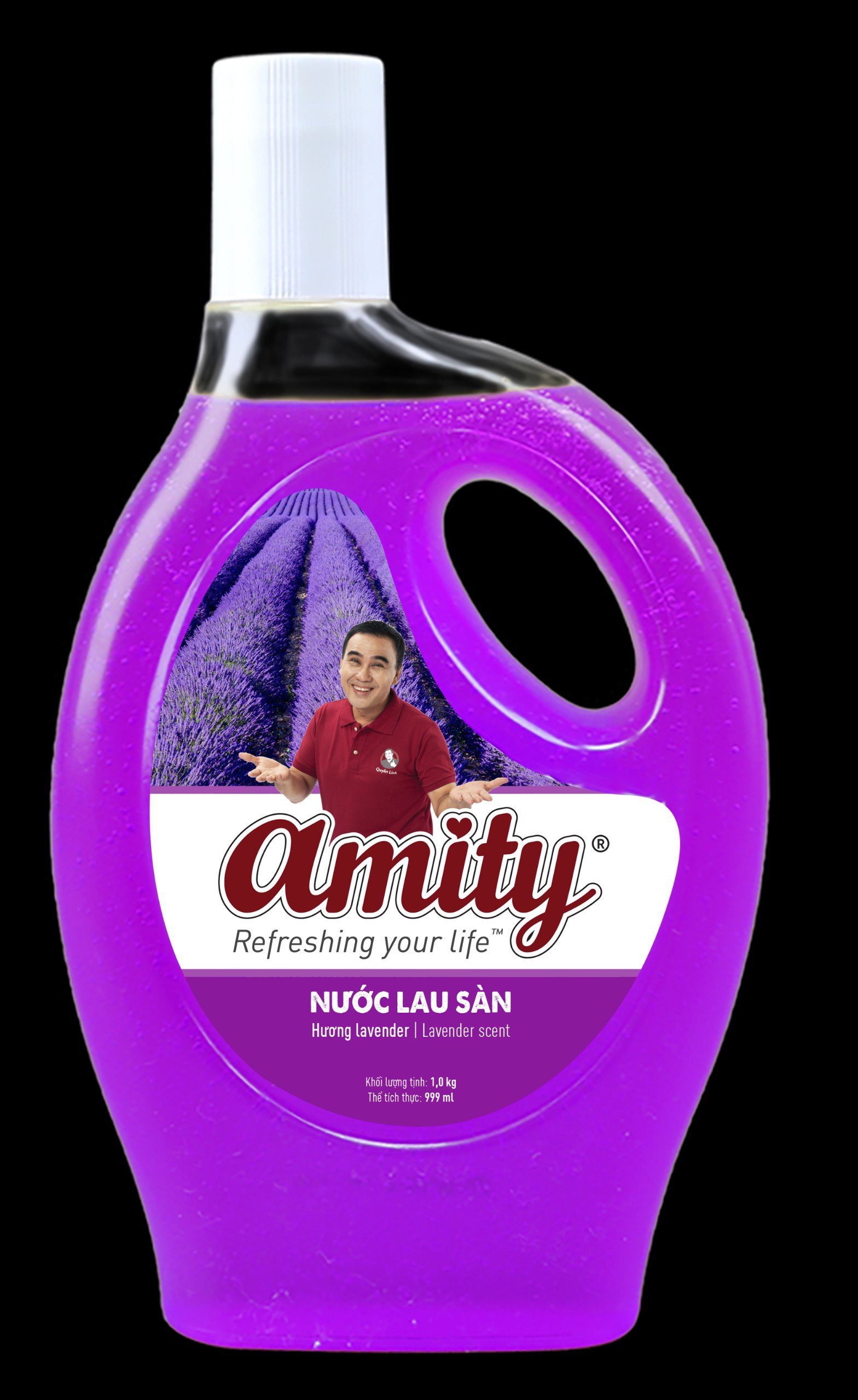 Nước Lau Sàn AMITY 1Kg - 3