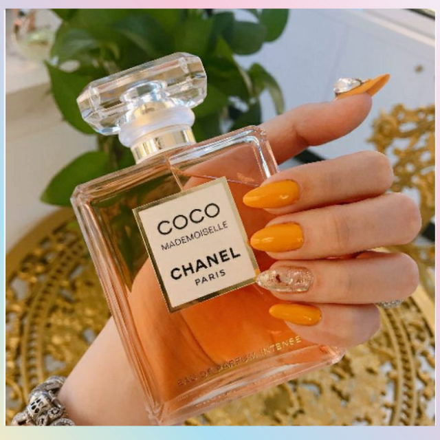 Nước Hoa Nữ Cocoo Chanell Vàng 100ml Mùi Hương bí ẩn & Gợi Cảm Quyến Rũ