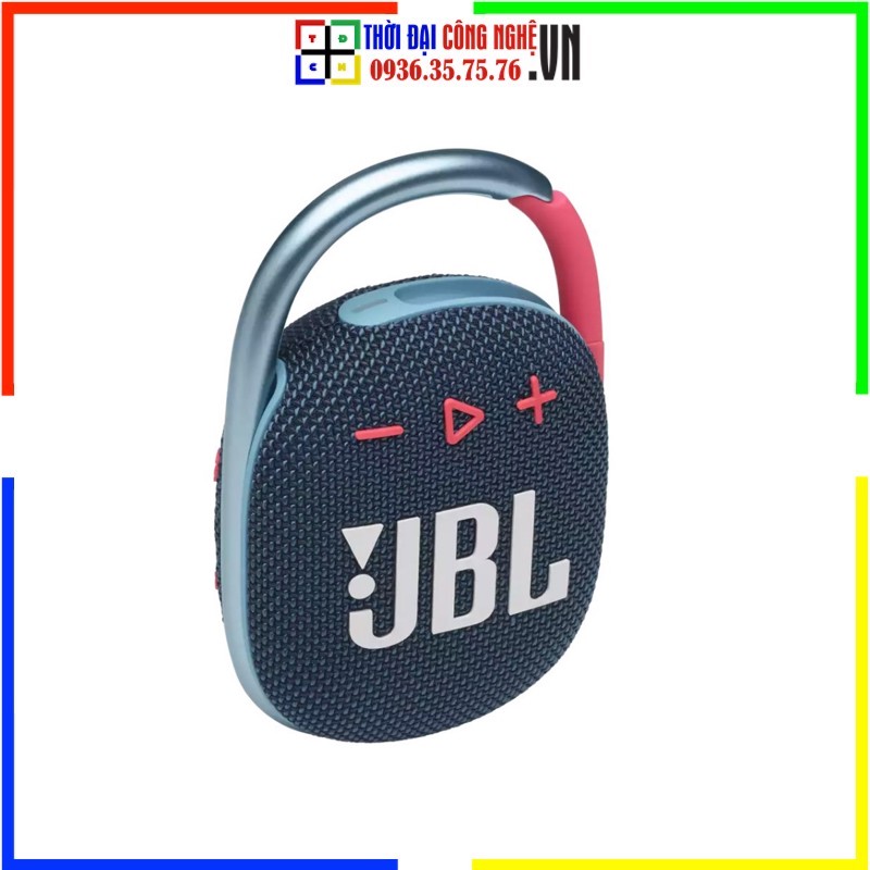 Loa jbl clip 4 - like new 99% , bảo hành 03 tháng 1 đổi 1.