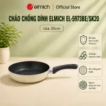 (SALE 8.8)Chảo chống dính Elmich EL-5973 size 20cm