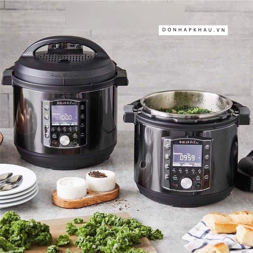 Nồi áp suất điện đa năng Instant Pot Pro 10 in 1