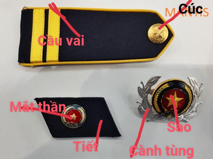 Ve áo bảo vệ cao cấp