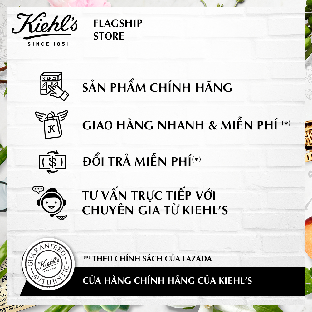 Bộ chăm sóc toàn diện cho da dầu Kiehl's