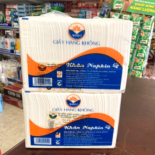Khăn giấy napkin 0,5kg.