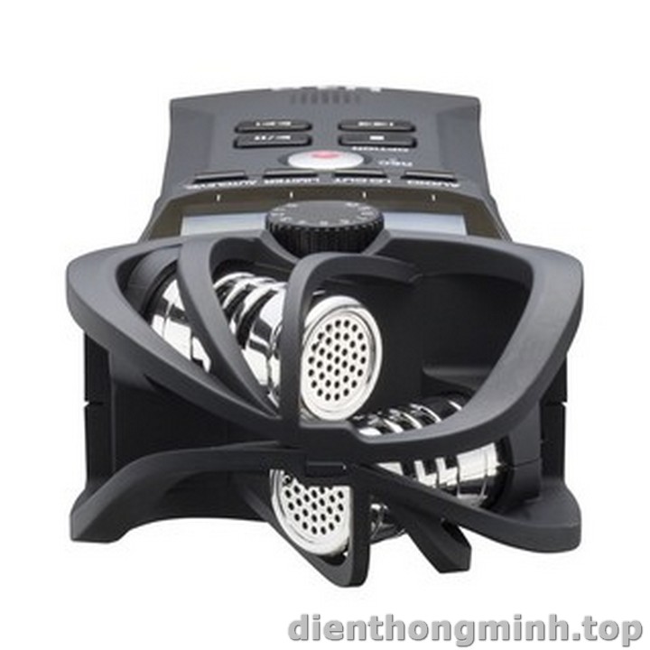 Máy Ghi Âm Mic zoom H1n - điện thông minh - Thu âm thanh rất đỉnh