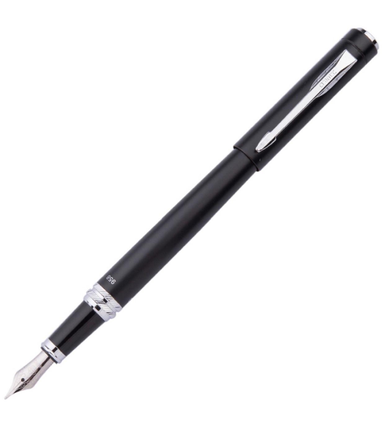 BÚT MÁY HERO 958  TẶNG KÈM LỌ MỰC HERO