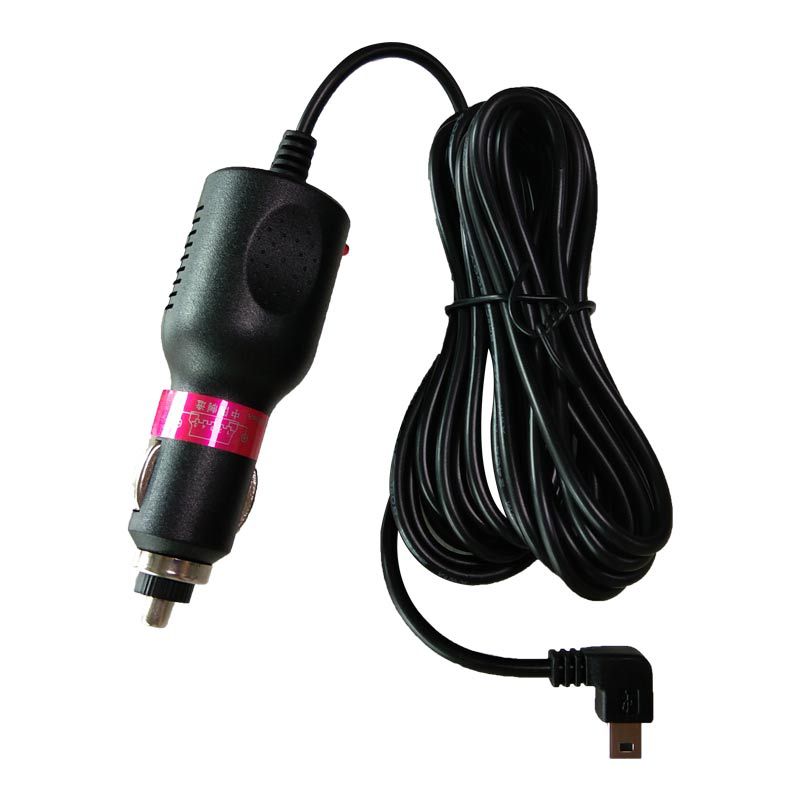 Dây nguồn camera hành trình ô tô 5v 2.5a 3.5m