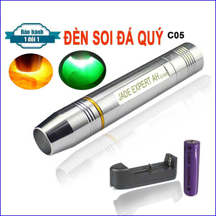 ĐÈN SOI ĐÁ C05