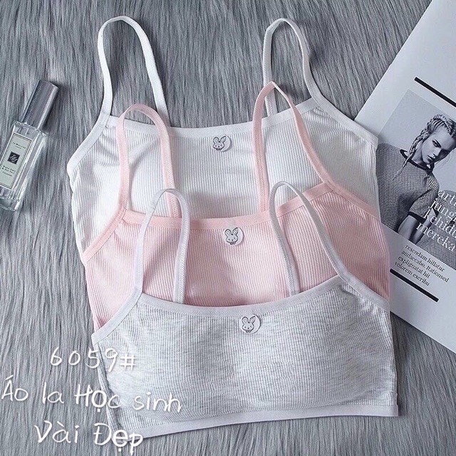 Áo lót học sinh cotton XMI14