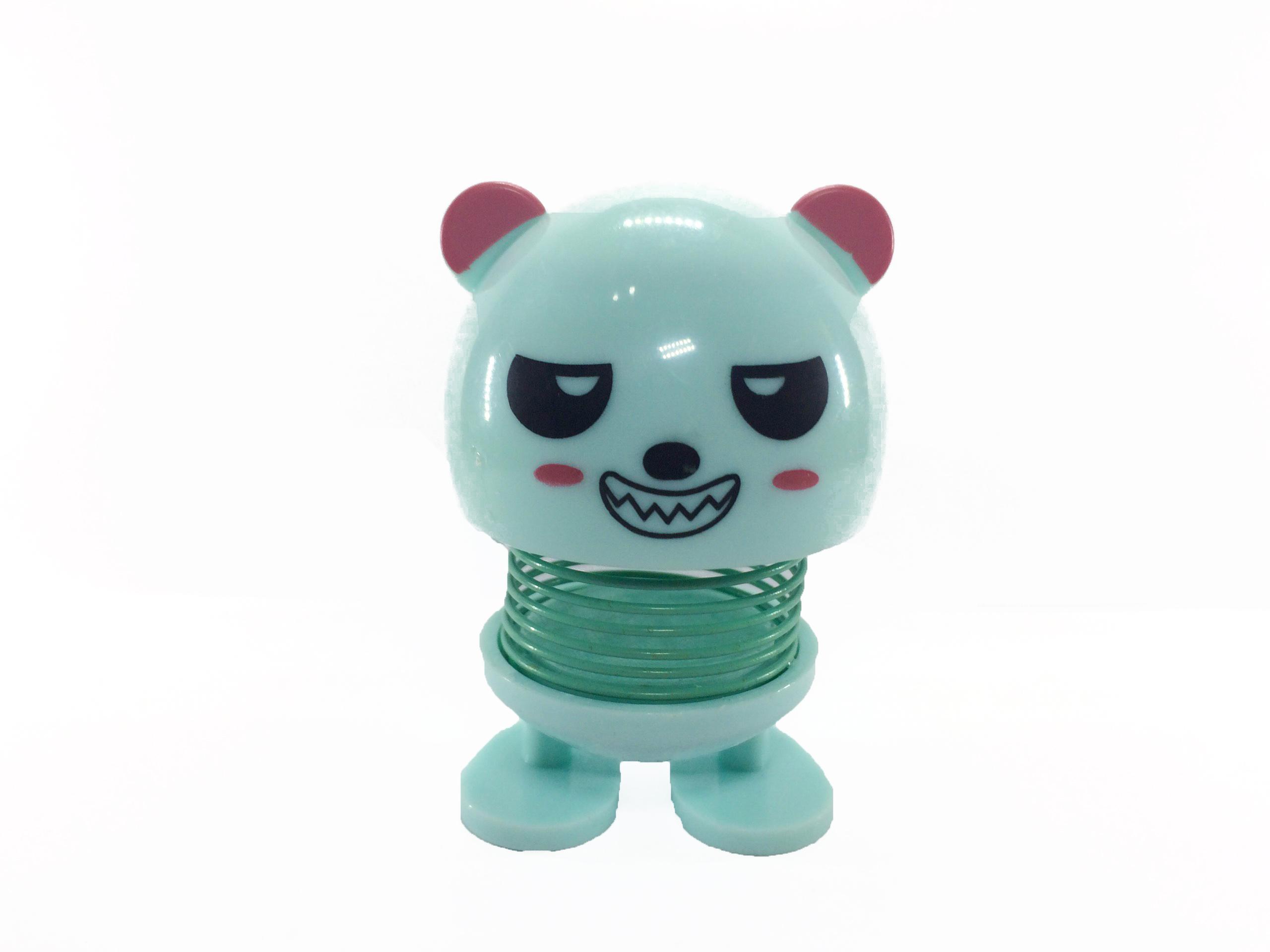 [HCM]Lò xo nhún nhảy tạo hình thú cưng mới lạ cảm xúc giảm stress