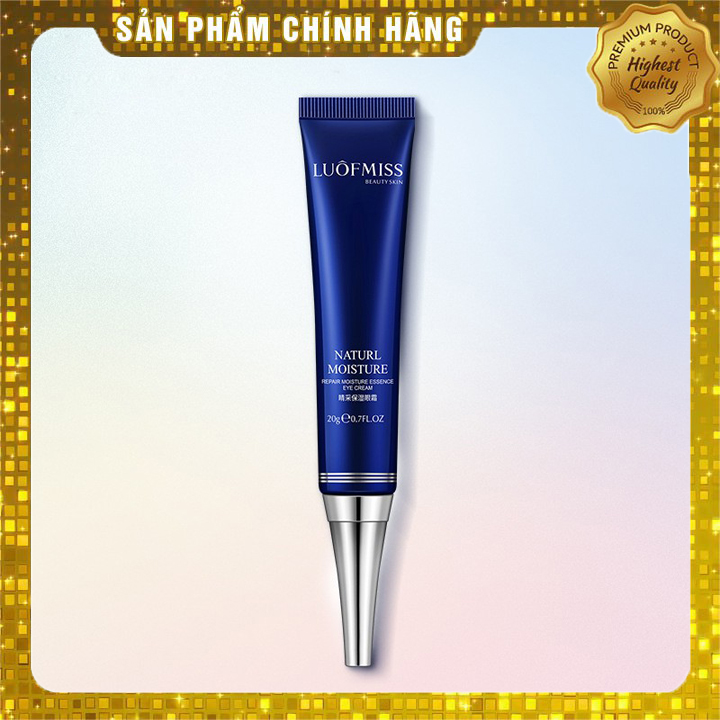 Kem bôi thâm quầng mắt Repair Moisture Essence Eye Cream/ Dưỡng mắt nâng cơ 100G