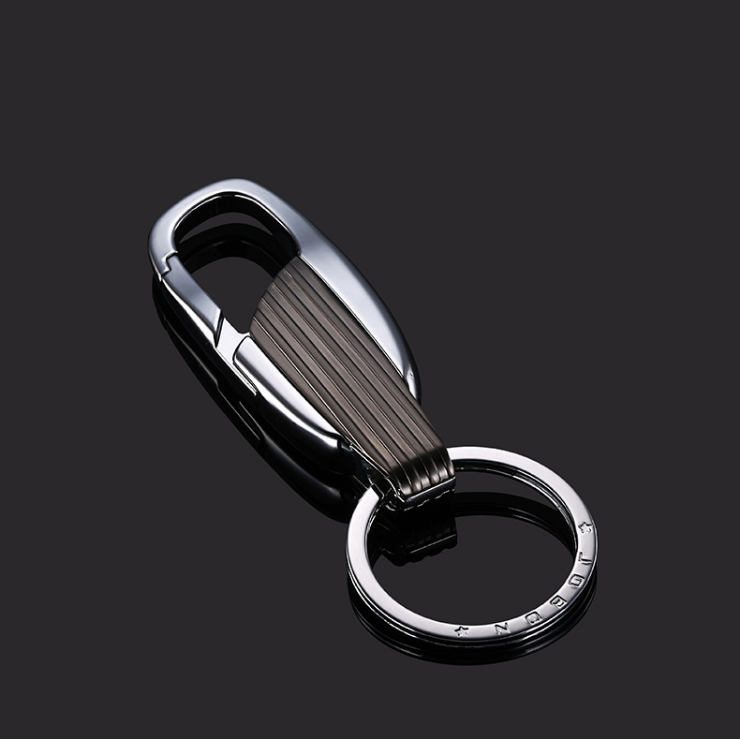 [HCM]Móc khóa xe hơi cao cấp Jobon Business car keychain