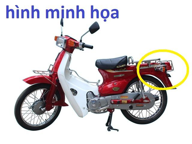 Honda Cub 9250cc bstp    Giá 75 triệu  0789229246  Xe Hơi Việt  Chợ  Mua Bán Xe Ô Tô Xe Máy Xe Tải Xe Khách Online
