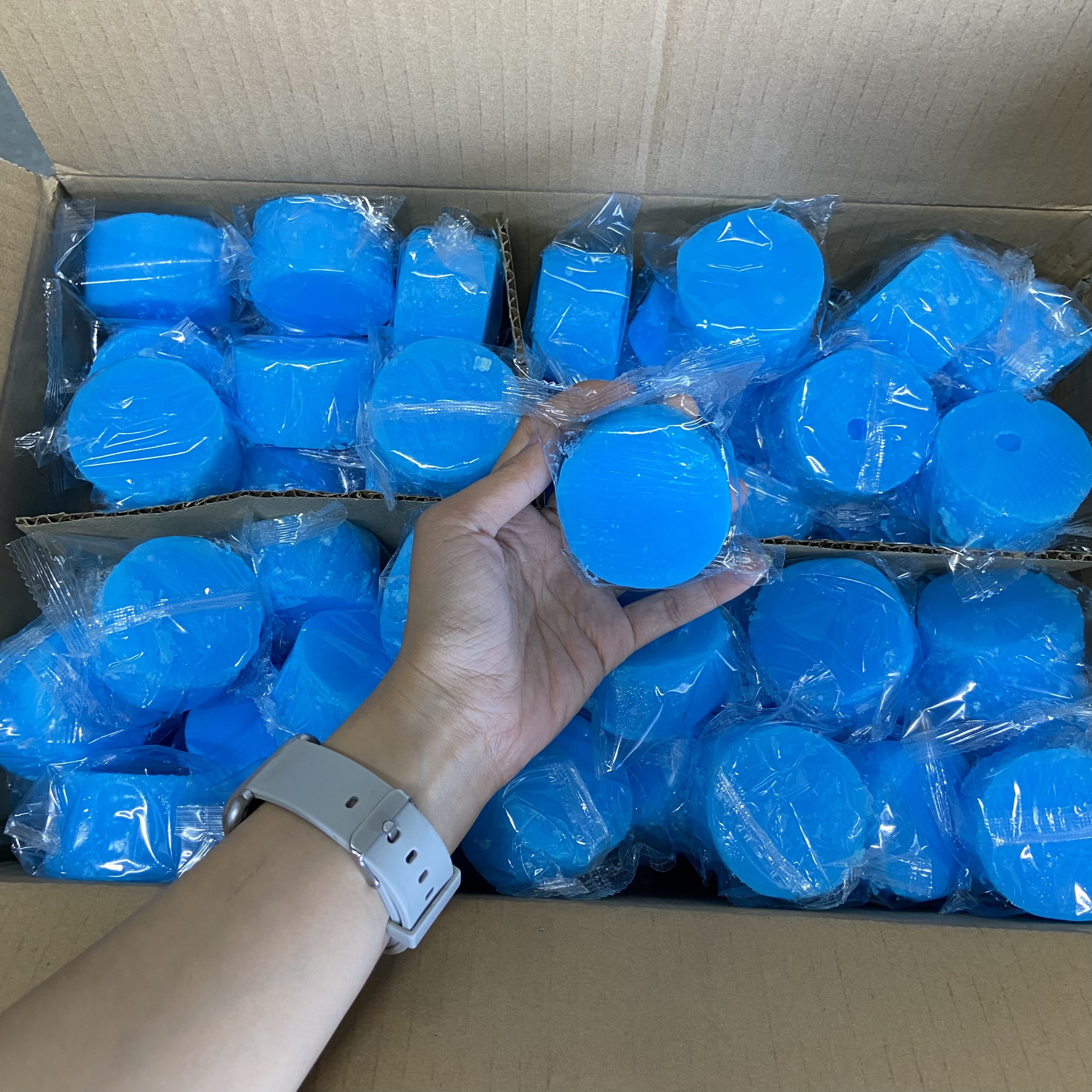 Cồn Khô Chuyên Nấu Tiệc Dạng Túi 70gr - Nhiên Liệu Nấu Nướng An Toàn, Hiệu Quả