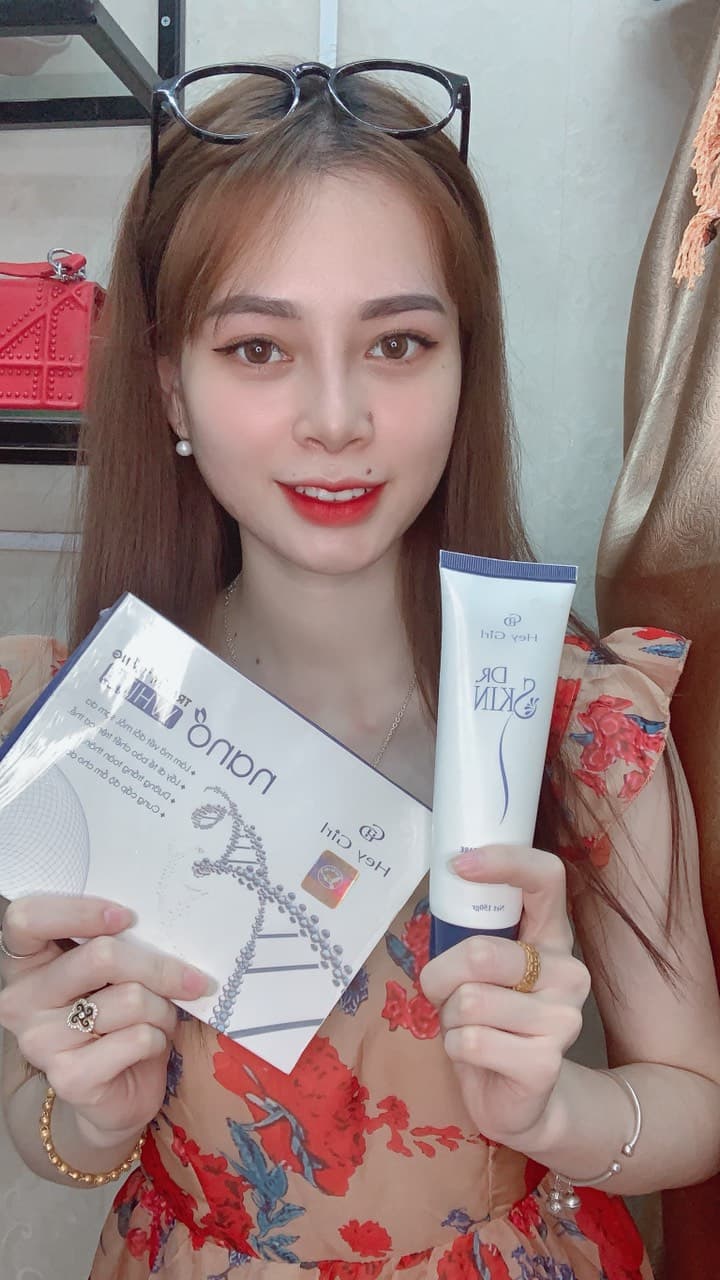Combo truyền trắng nano và body dưỡng --trắng chống nắng