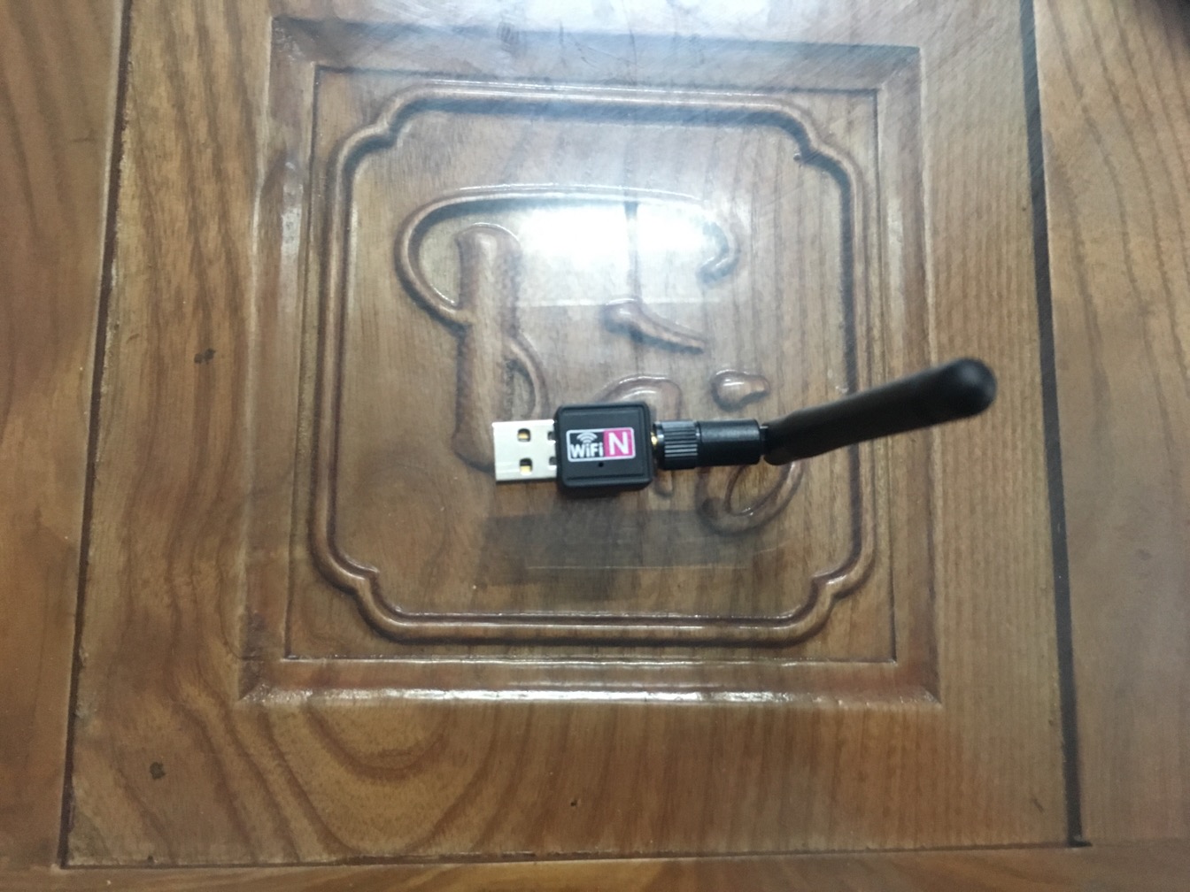 Usb wifi - usb thu wifi 802.11n cho máy bàn có anten - dc2381