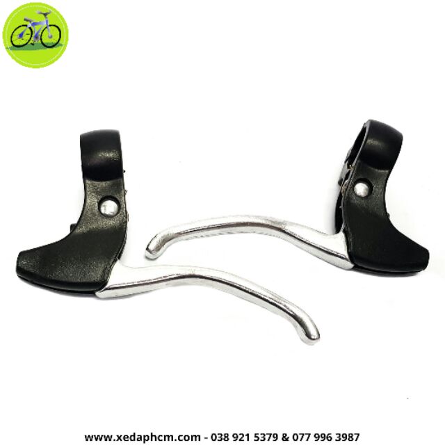 [HCM]Cặp tay thắng xe đạp nhôm xe đạp phổ thông phanh gắn ghi đông