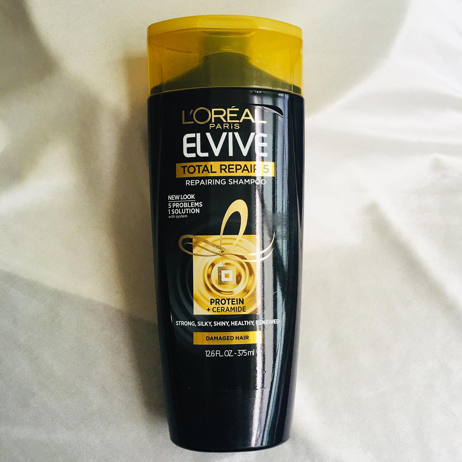 Dầu gội L'oreal Elvive - Total 5 Repair