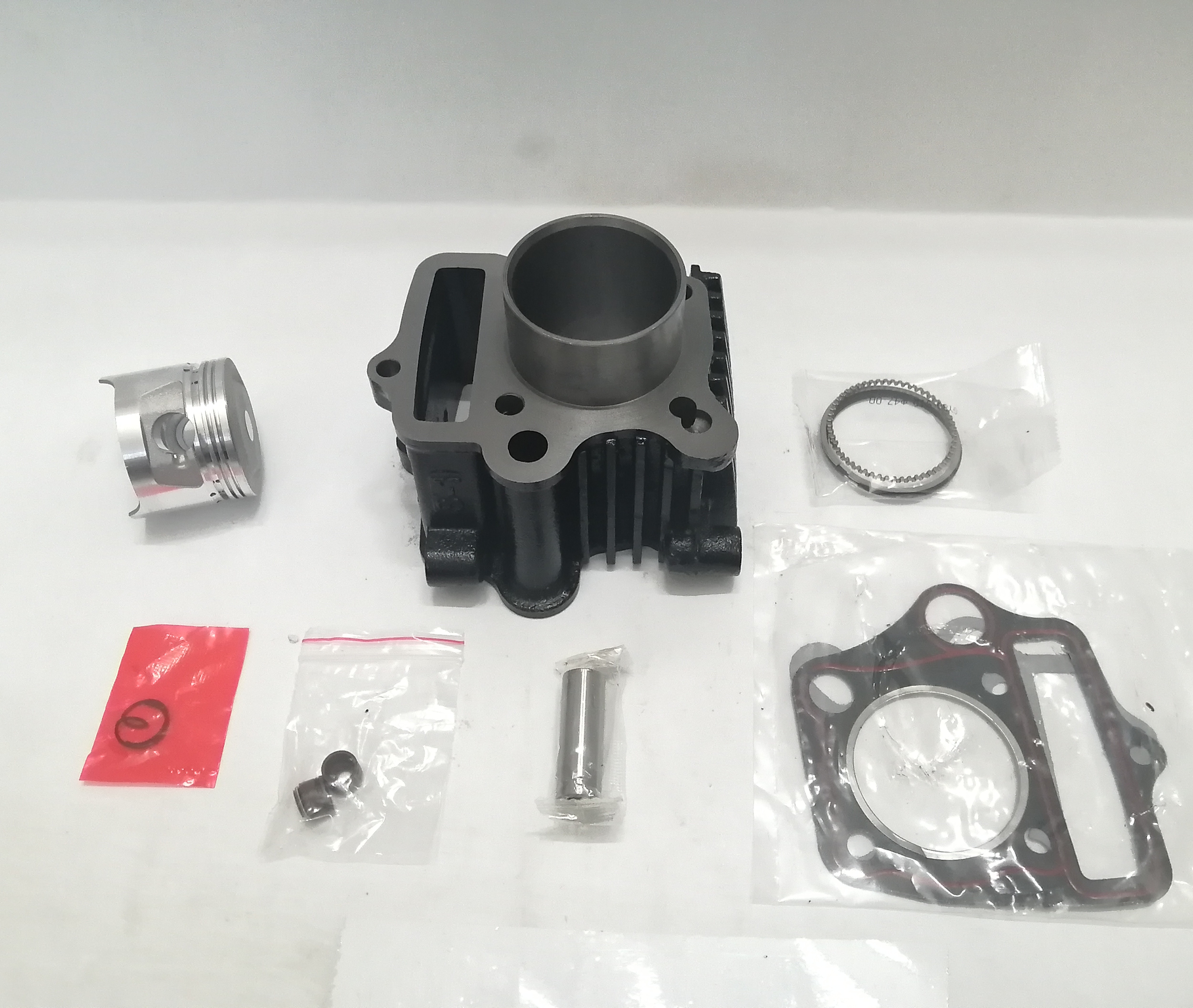 Bộ lòng hơi Cub 70 gang đóng số 49cm dài 63 dành cho xe 50cc lên