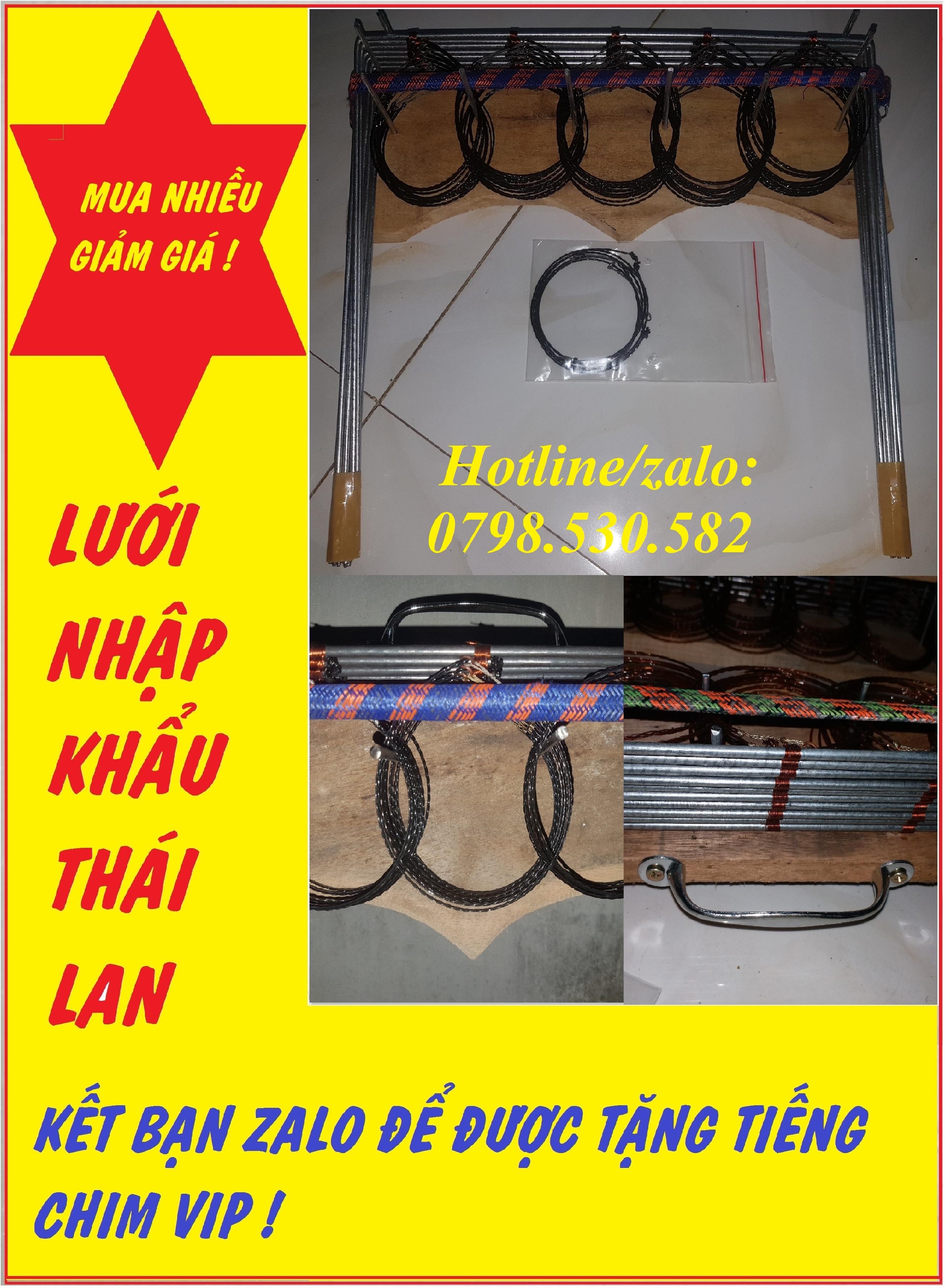 Thòng khung 1 bộ 10 khung 5 vòng tổng 50 vòng  bẫy chồn quốc,bịp,đa đa,gà đồng siêu hiệu quả, tặng kèm 5 dây thòng