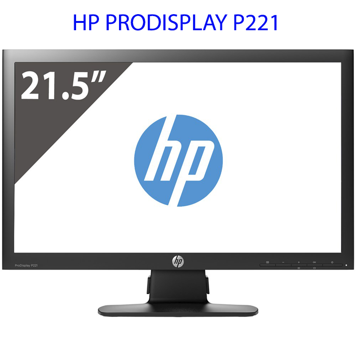 Màn hình máy tính 22 inch hp prodisplay p221 - mành hình nhập khẩu nhật bản- bh 12 tháng