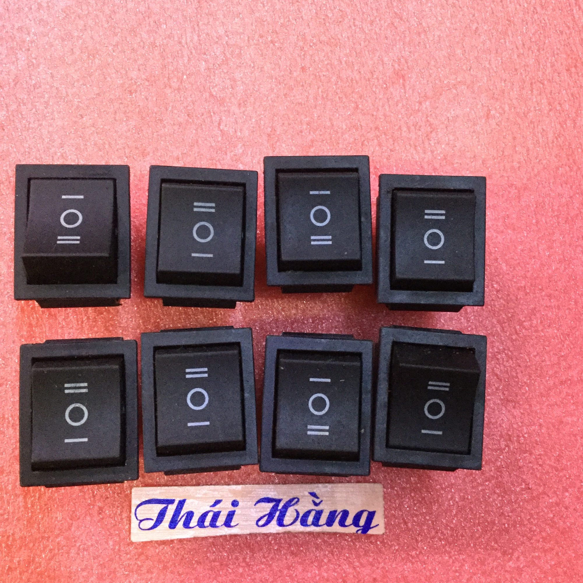 Công tắc on-off-on kcd4-16a