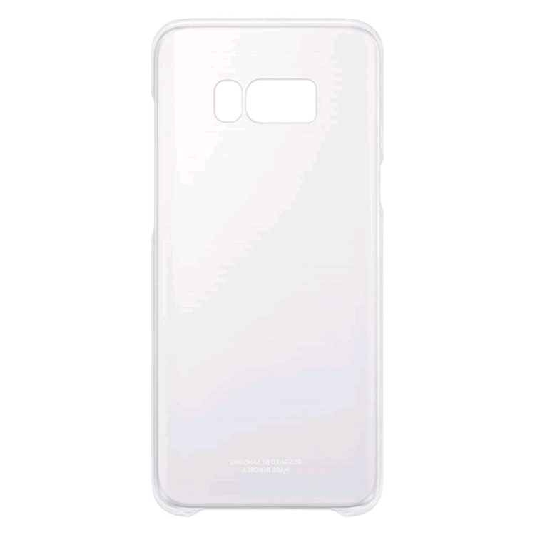 Ốp lưng dẻo trong suốt cho Samsung Galaxy S8 Plus