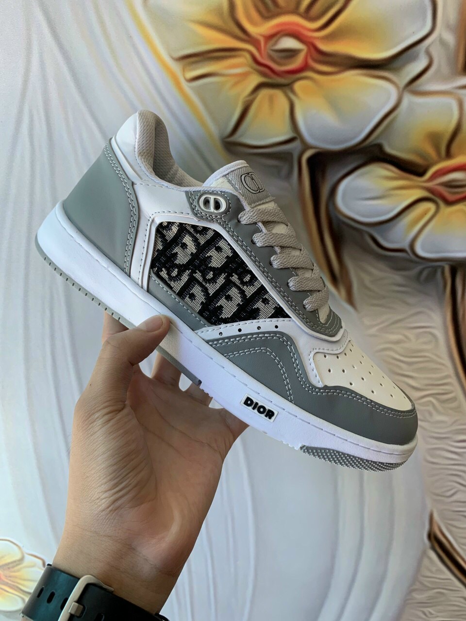 Giày thể thao sneakers JORDANN mẫu mới siêu hót